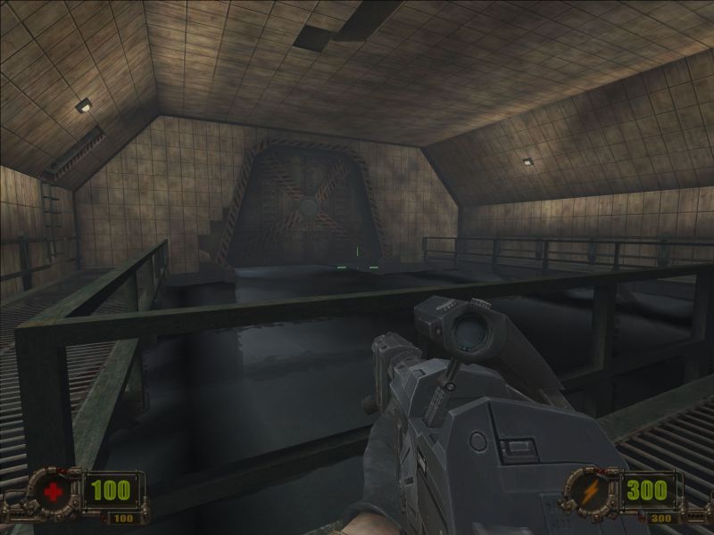 Vivisector: Beast Within - screenshot 39