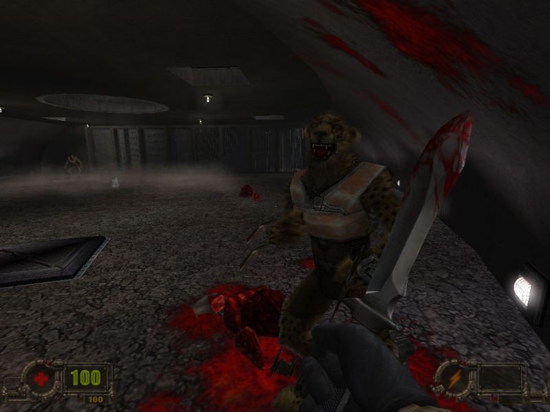 Vivisector: Beast Within - screenshot 29