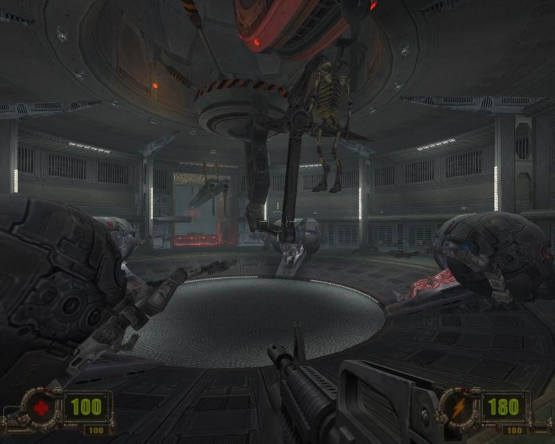 Vivisector: Beast Within - screenshot 3