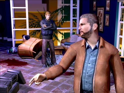 CSI: 3 Dimensions of Murder - screenshot 23