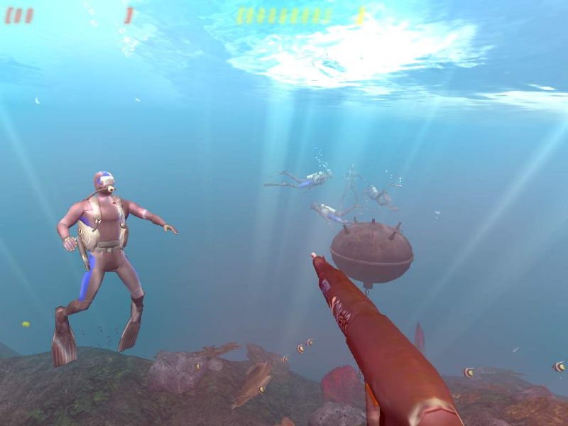 Diver: Deep Water Adventures - screenshot 98
