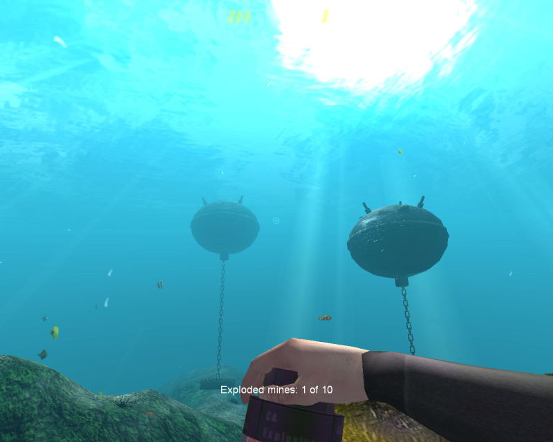 Diver: Deep Water Adventures - screenshot 49