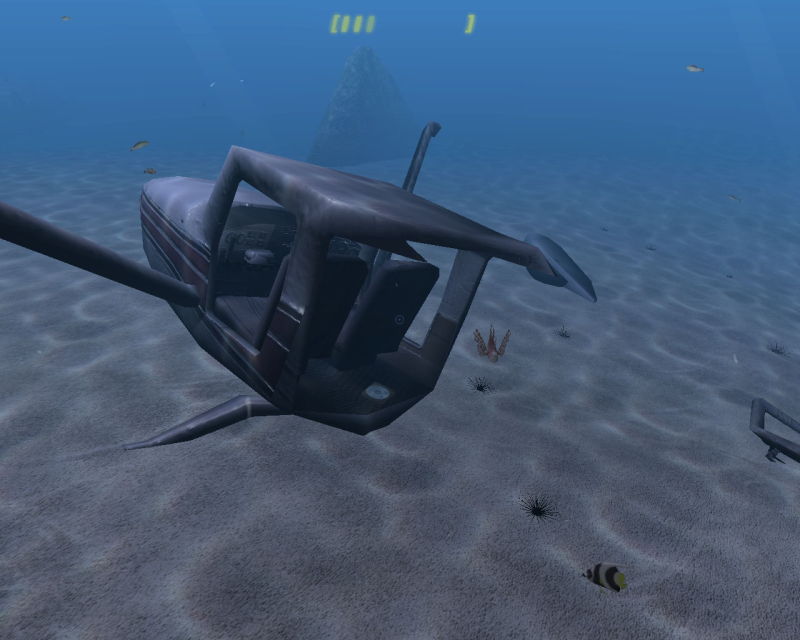 Diver: Deep Water Adventures - screenshot 41