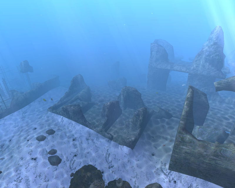Diver: Deep Water Adventures - screenshot 32