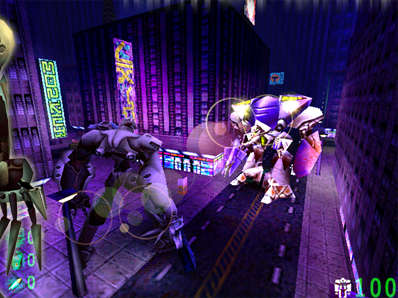 Slave Zero - screenshot 16