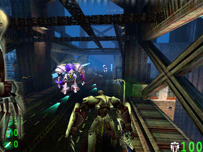 Slave Zero - screenshot 12