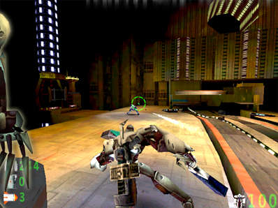 Slave Zero - screenshot 7