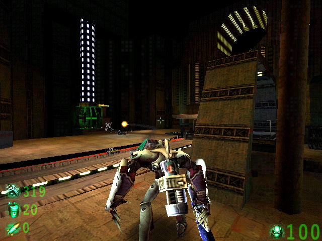 Slave Zero - screenshot 5