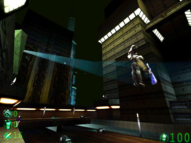 Slave Zero - screenshot 2