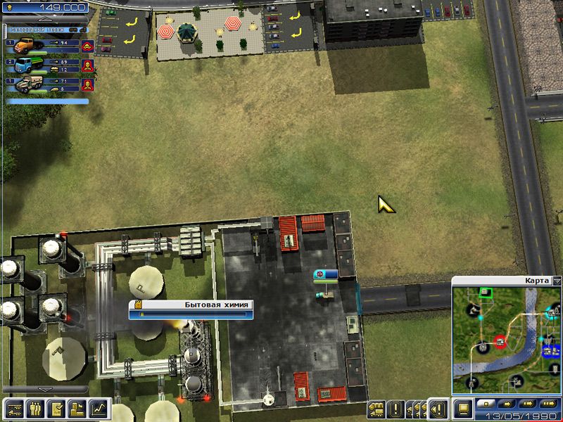 Freight Tycoon Inc. - screenshot 25