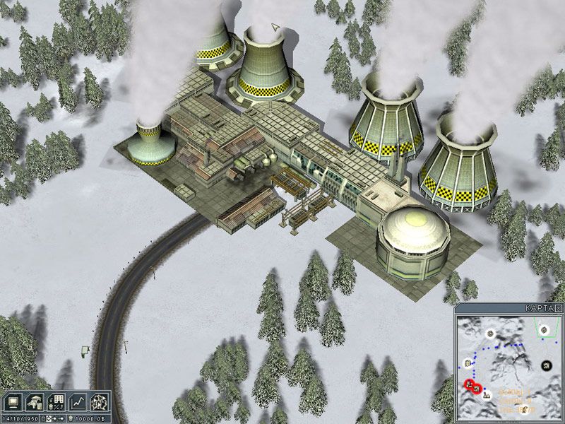 Freight Tycoon Inc. - screenshot 12