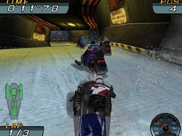 Sno-Cross Extreme - screenshot 6