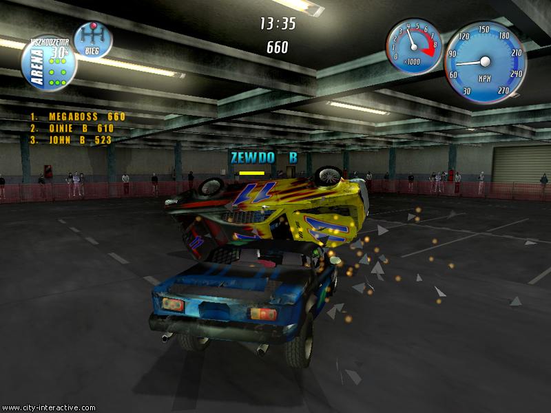 Smash Up Derby - screenshot 15