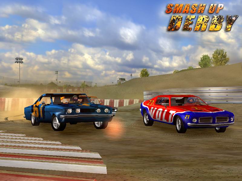 Smash Up Derby - screenshot 1