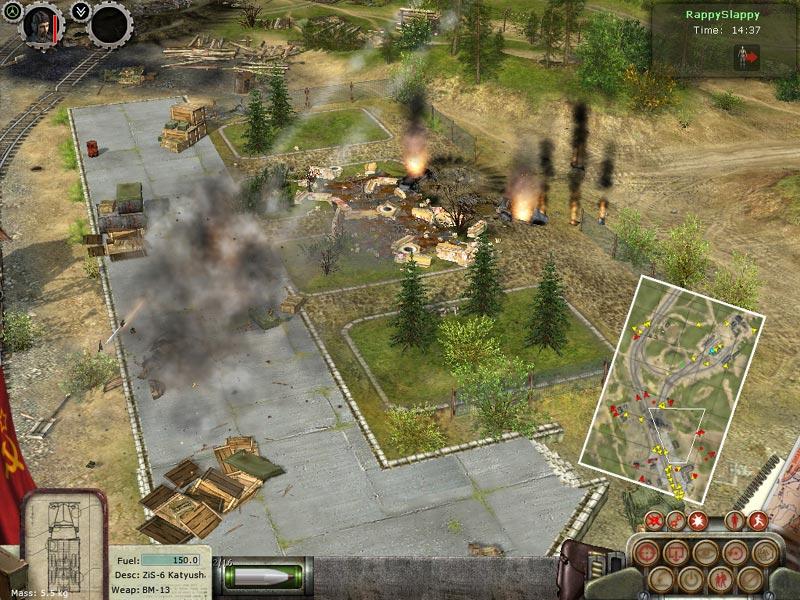 Soldiers: Heroes of World War II - screenshot 107