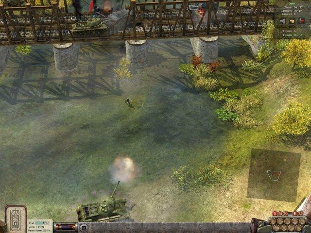 Soldiers: Heroes of World War II - screenshot 98