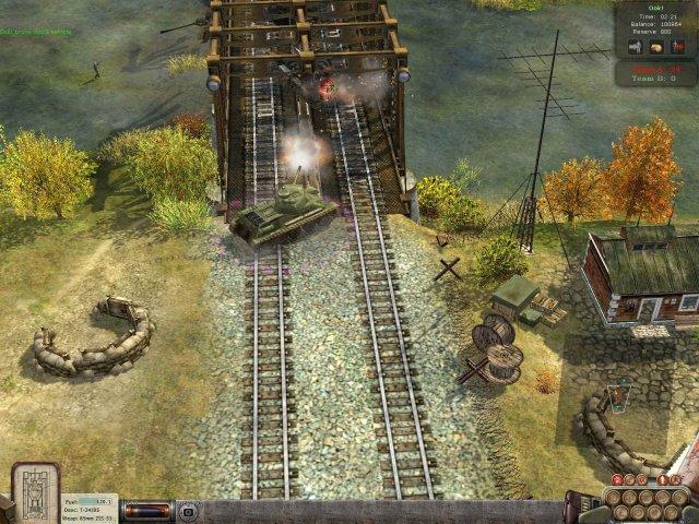 Soldiers: Heroes of World War II - screenshot 96