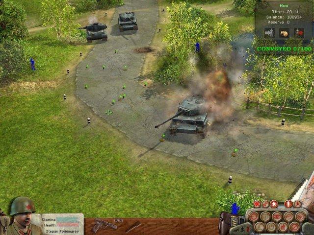 Soldiers: Heroes of World War II - screenshot 94