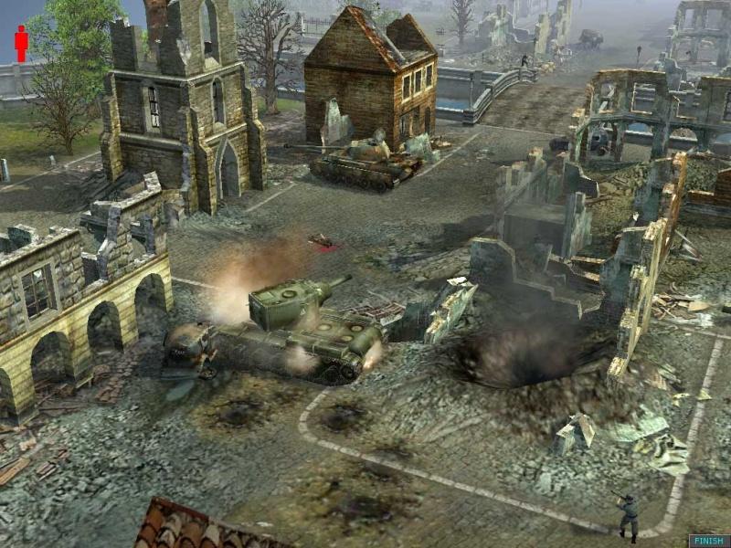 Soldiers: Heroes of World War II - screenshot 93