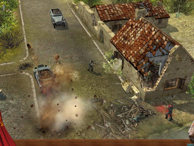 Soldiers: Heroes of World War II - screenshot 81