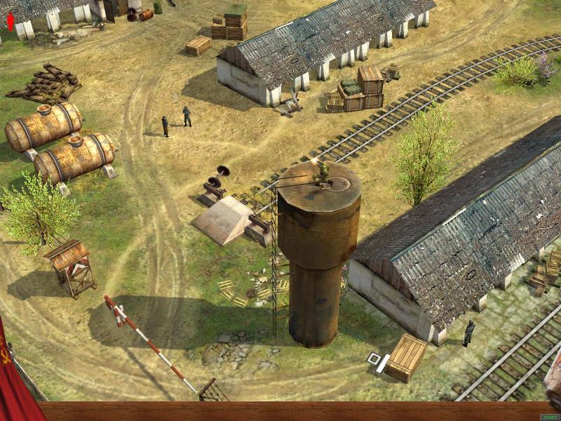 Soldiers: Heroes of World War II - screenshot 76