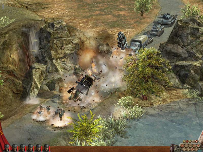 Soldiers: Heroes of World War II - screenshot 71