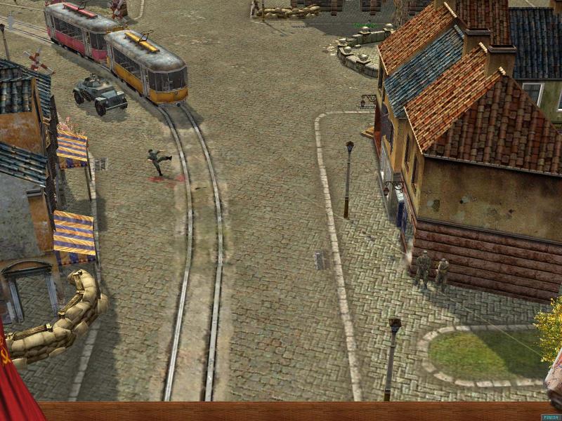 Soldiers: Heroes of World War II - screenshot 62