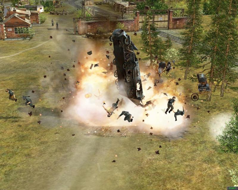 Soldiers: Heroes of World War II - screenshot 53