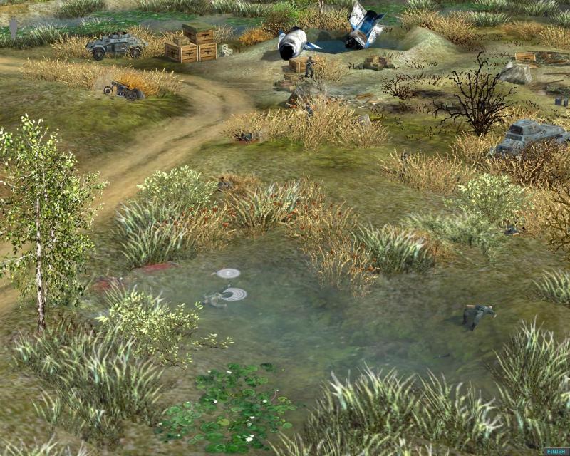 Soldiers: Heroes of World War II - screenshot 52