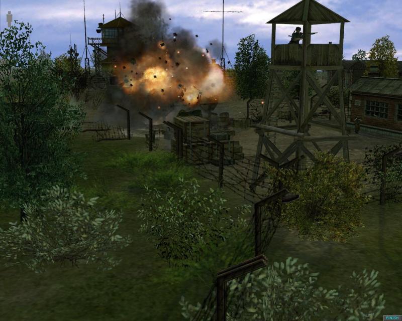 Soldiers: Heroes of World War II - screenshot 51