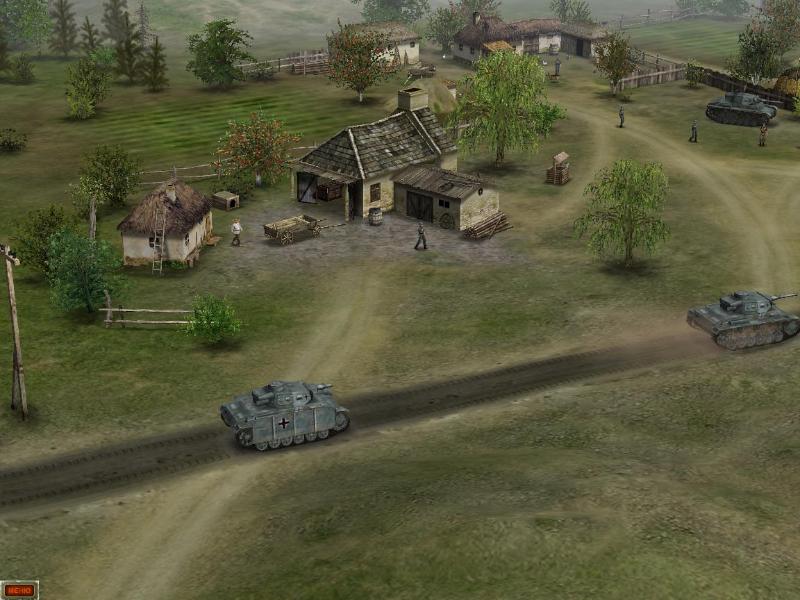 Soldiers: Heroes of World War II - screenshot 48