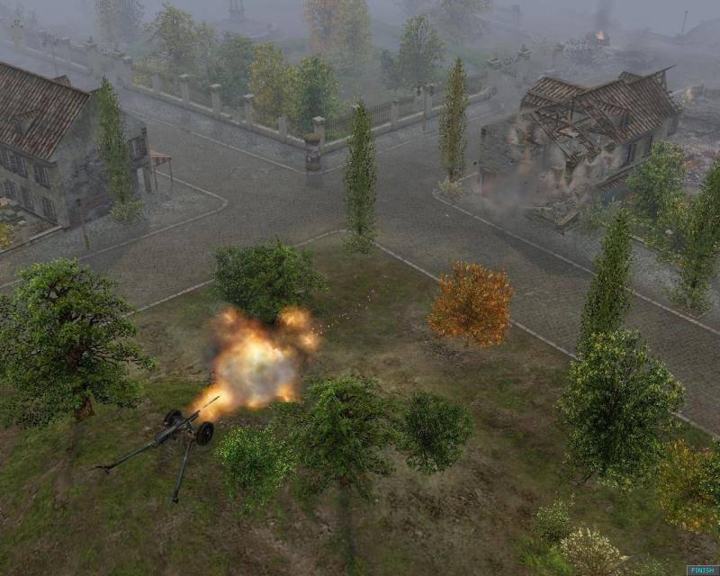 Soldiers: Heroes of World War II - screenshot 41