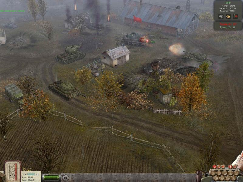 Soldiers: Heroes of World War II - screenshot 32