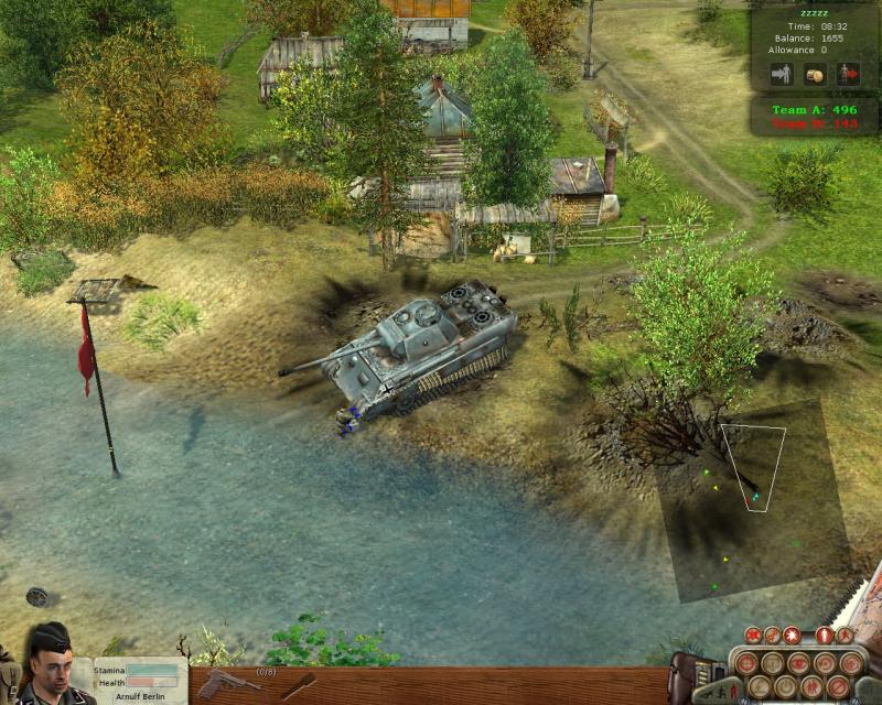 Soldiers: Heroes of World War II - screenshot 28