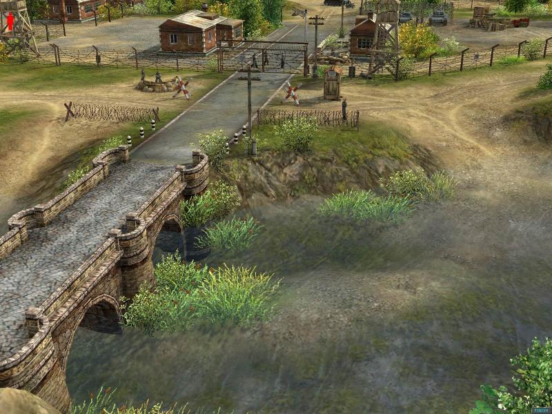 Soldiers: Heroes of World War II - screenshot 15