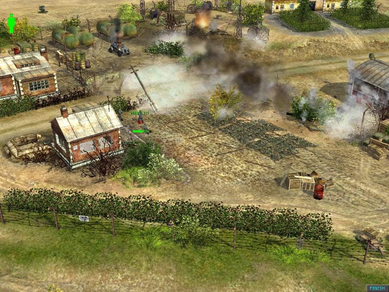 Soldiers: Heroes of World War II - screenshot 14