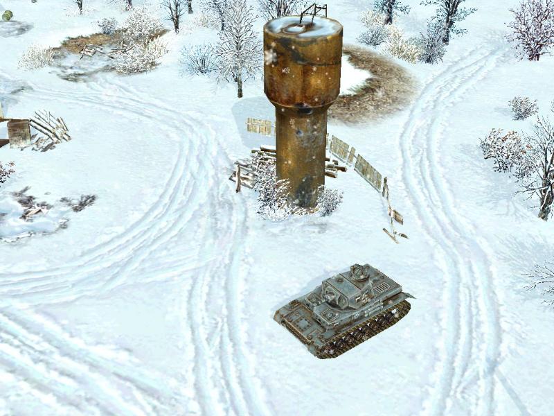 Soldiers: Heroes of World War II - screenshot 13