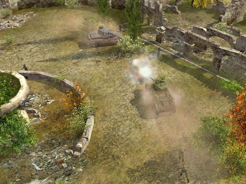 Soldiers: Heroes of World War II - screenshot 12