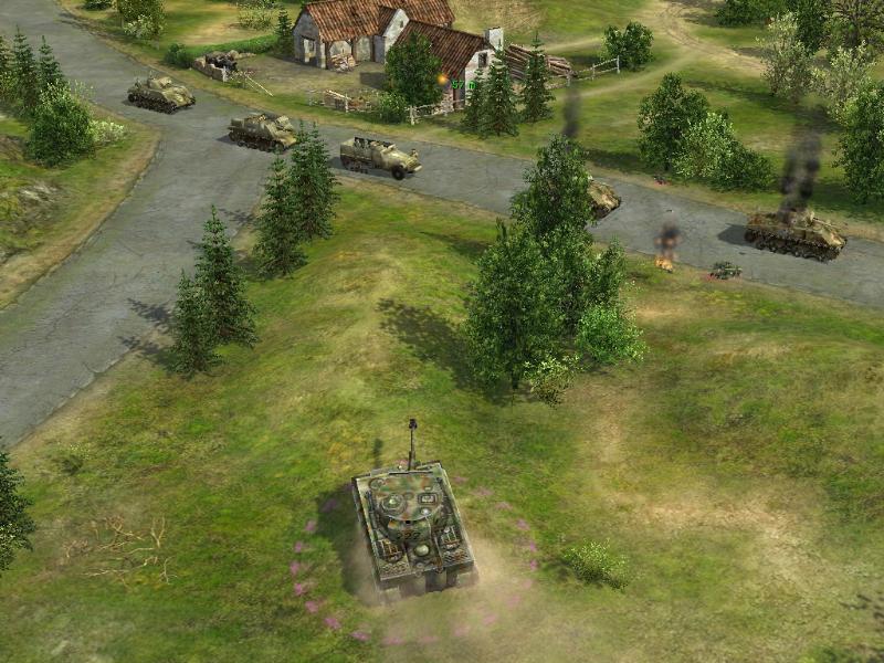 Soldiers: Heroes of World War II - screenshot 10