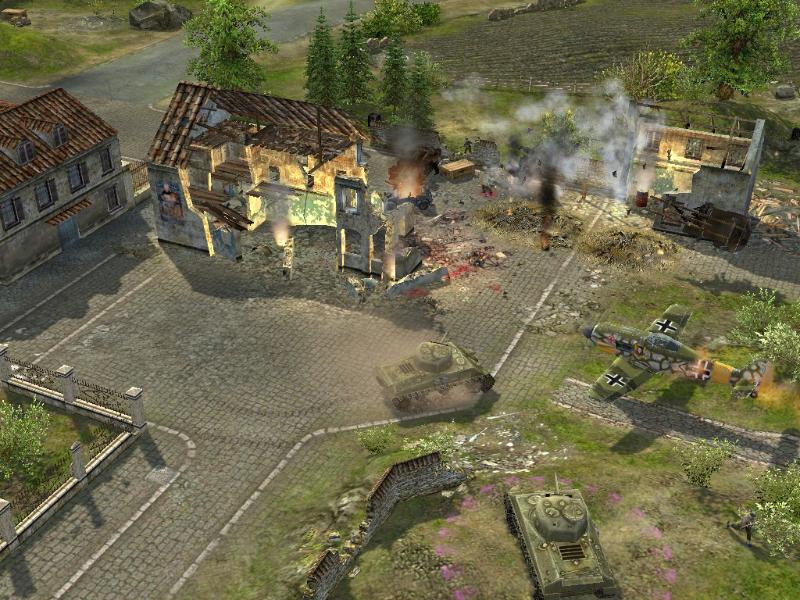 Soldiers: Heroes of World War II - screenshot 9