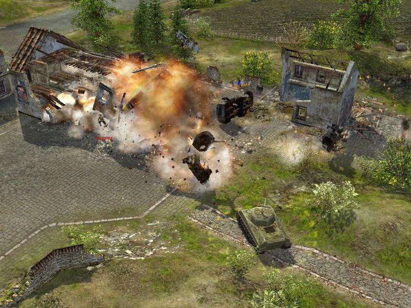 Soldiers: Heroes of World War II - screenshot 8