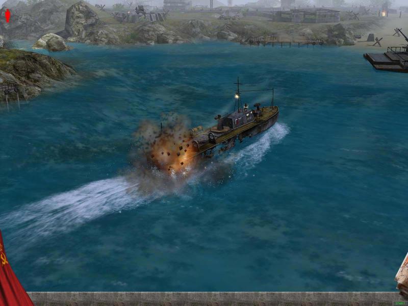 Soldiers: Heroes of World War II - screenshot 6