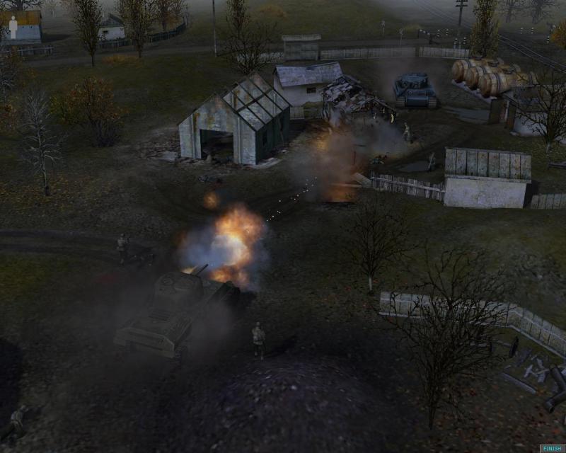 Soldiers: Heroes of World War II - screenshot 5