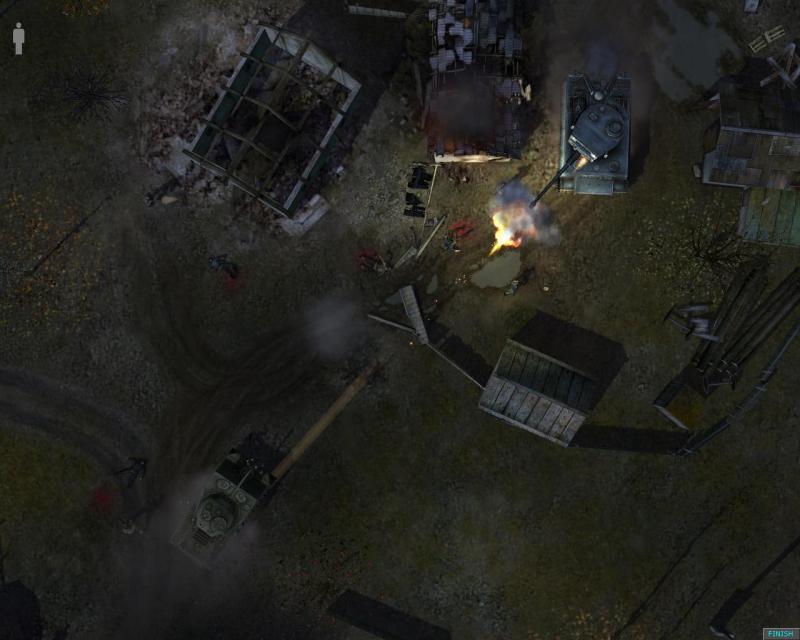 Soldiers: Heroes of World War II - screenshot 3