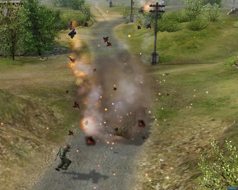 Soldiers: Heroes of World War II - screenshot 2