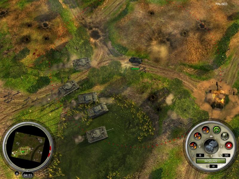 Rush for Berlin - screenshot 29