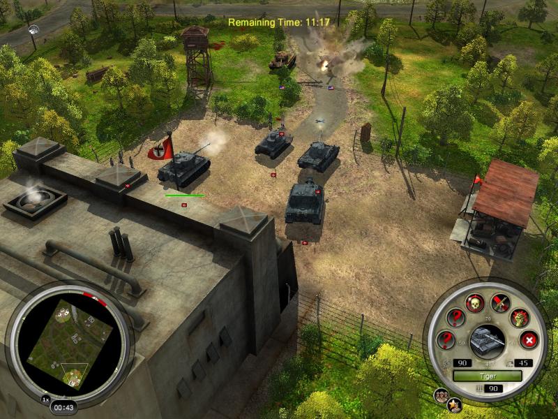 Rush for Berlin - screenshot 27