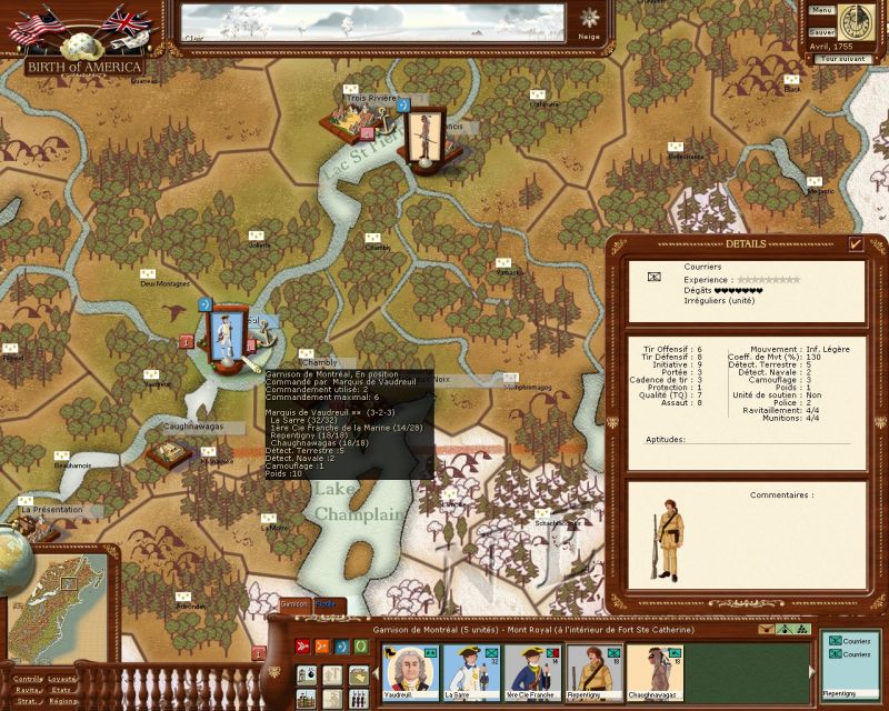 Birth of America - screenshot 14