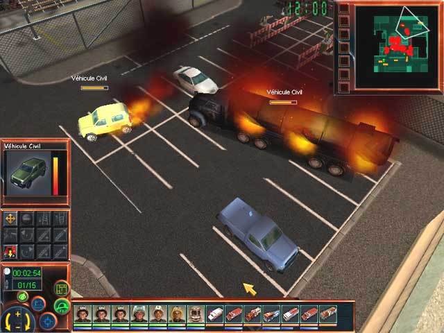 Fire Department - screenshot 77