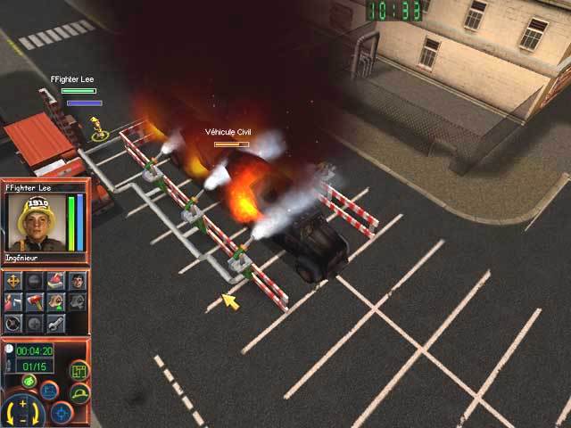 Fire Department - screenshot 76